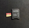 闪迪（SanDisk）256GB TF(MicroSD)内存卡 4K极速金卡A2 V30 U3行车记录仪 运动相机无人机 监控存储卡 读190MB/s 实拍图