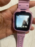 360儿童电话手表11XAI高清双摄防水GPS定位长续航4G全网通视频通话可插卡学生初中男女电子智能手表紫 实拍图