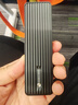 DOCKCASE多凯斯智能可视化固态硬盘盒M.2NVMe高速移动硬盘盒子SSD外置硬盘盒适用iPhone17 Pro笔记本电脑 晒单实拍图