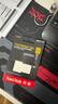 闪迪（SanDisk）256GB TF（MicroSD）内存卡 A2 4K V30 U3 C10 至尊超极速移动存储卡 读速200MB/s 写速140MB/s 实拍图