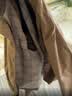 优衣库女装休闲短茄克/巴恩风外套夹克早春26春夏483807 484664 483807/33卡其色 S 实拍图