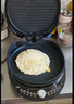美的（Midea）电饼铛 电饼档 家用双面加热煎烤机烙饼锅 加大加深三明治机早餐机大尺寸烤肉抗菌电煎锅30J58升级 实拍图