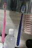 参半净澈皓齿牙刷抗菌炭丝软毛护龈男士减轻异味情侣款2支 实拍图