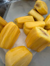 【鲜切】超甜菠萝蜜果肉200g 实拍图