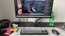 华硕战杀27 VG27AQML5A 27英寸显示器2K 240Hz显示器FastIPS 原生300Hz G-sync无撕裂0.3ms响应HDR400  实拍图