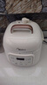 美的（Midea）电压力锅1.8升小型电饭煲2-3人高压锅 全自动智能预约开盖炖煮煲汤电饭锅MY-E220 实拍图