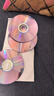 麦克赛尔（Maxell）DVD-R光盘 刻录盘 空白光盘 光碟  M2系列16速4.7G 珍珠白桶装100片 实拍图
