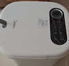 美的（Midea）泡脚桶足浴盆加热保暖自动按摩洗脚盆暖脚高深桶泡小腿可拆洗生日礼物送男女友长辈MK-AJ0202 实拍图