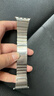 BHO适用苹果手表表带新款apple watch s11/s10/ultra金属链式表带iwatch s9/8/7/6/se3/2不锈钢手表带 实拍图