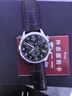 天梭（TISSOT）手表 速驰系列男表 瑞士石英男士皮带腕表运动表生日礼物 实拍图