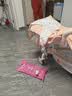 贝瑞加（Babyprints）婴儿连体衣夹棉保暖童装男女宝宝加厚对开哈衣家居内衣 大象80 实拍图