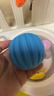 迪漫奇宝宝抚触球感统训练新生儿手抓球抓握训练可咬软胶按摩球新年礼物 实拍图