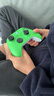 微软（Microsoft）Xbox无线游戏手柄 无线控制器 彩色手柄青森绿 蓝牙 适配Xbox/PC/平板/手机 丝之歌空洞骑士 实拍图