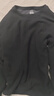 海澜之家保暖内衣男士秋衣秋裤男100%纯棉抗菌防螨秋冬季内衣圆领保暖套装 350克摇粒绒加绒加厚套装-碳灰 L /170(体重110-130斤) 实拍图