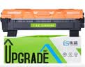连盛lt201碳粉 适用联想M7206墨粉 M7206W硒鼓 LJ2205墨盒 m7216nwa M7256whf墨粉 F2071h S1801 通用碳粉 实拍图