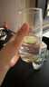 Ocean进口玻璃杯水杯早餐牛奶杯家用茶杯370ml六只套装 实拍图