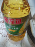 金龙鱼 食用油 非转基因 压榨 一级 纯正玉米油4L（新老包装随机发货） 实拍图