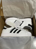 阿迪达斯三叶草小白鞋黑标贝壳头经典男女板鞋运动鞋JQ4098 实拍图
