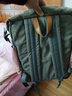 第九城（V.NINE）双肩包女士旅行背包男大容量15.6英寸电脑包防泼水高中大学生书包 实拍图