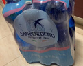 圣碧涛（SAN BENEDETTO）意大利进口 天然矿泉水 1.5L*6  整箱装 实拍图