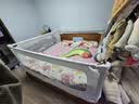 汤米妈妈（Tommy&Kids）防摔床围栏防护栏婴儿床安全围挡宝宝护栏 1.9米A2-奶油白-Koala 实拍图