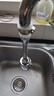 拜杰水龙头延伸器防溅水水龙头防溅头厨房万向旋转过滤器延伸器 实拍图