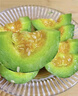 京鲜生 【年货礼盒】山东头茬羊角蜜甜瓜 单果250g起 净重4.5斤源头直发 实拍图
