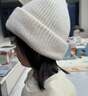 Kocotreekk树儿童帽子男生女童秋冬韩版针织帽宝宝时尚保暖童帽 实拍图