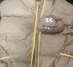 巴拉巴拉童装儿童羽绒马甲女男童外套新款2025秋冬装宝宝上衣服保暖羽绒服 实拍图