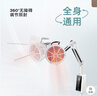 仙鹤电磁波频谱治疗仪医用烤灯远红外线理疗灯烤电理疗仪607A红光升级 实拍图