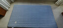 海澜之家（HLA）A类全棉床垫单人床褥子纯棉垫加厚棉花垫子 120*200cm 实拍图