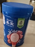 嘉宝（GERBER）混合蔬菜营养谷物高铁米粉宝宝辅食米糊250g 6月龄+100%真验厂 实拍图