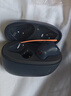 漫步者（EDIFIER）零感豆Air X蓝牙耳机真无线半入耳式音乐游戏运动高音质通话降噪长续航蓝牙6.0低音超短柄2025新款 月黛-2025升级新款-【蓝牙6.0+APP同声传译】 实拍图