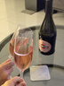 马天尼（Martini）洋酒意大利进口 Rose粉红起泡酒750ml 送男友女友 春节 年货 送礼 实拍图