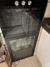 康佳（KONKA）消毒柜家用立式高温消毒柜商用厨房消毒碗柜大容量双门碗筷餐具茶杯高温消毒碗柜 二星级 100L 168型高温双室（上2层下3层） 实拍图
