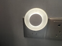 美的（Midea）LED人体感应小夜灯卧室床头灯儿童书房宿舍起夜灯适老改造迎宾灯 实拍图
