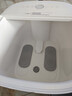 米家小米泡脚桶全自动恒温加热按摩足浴盆智能杀菌洗脚桶过小腿 三八节女神礼物送妈妈 实拍图