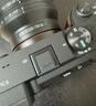索尼（SONY）Alpha 7C II全画幅微单相机 AI智能芯片 标准镜头套装银色（含2860镜头）(a7c2/A7CM2) 实拍图