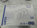 BRETEUIL通用Brita碧然德滤芯净水壶家用净水壶滤芯过滤壶净水器通用三代滤芯自来水过滤器 8支升级版滤芯 实拍图