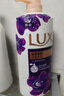 力士（LUX）依兰香沐浴露套装幽莲魅肤沐浴乳1000g送幽莲350g 持久留香 实拍图