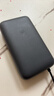 小米（MI）【3C认证】小米自带线充电宝 20000 22.5W 深灰可上飞机/火车多彩便携   iPhone安卓可用 实拍图