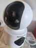纽曼无线家用智能AI摄像头1200万高清监控器360度无死角带夜视全景语音手机远程对话讲室内外家庭云台 实拍图