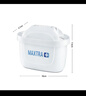 碧然德（BRITA） 家用滤水壶 净水壶滤芯 Maxtra 多效滤芯 3枚装 实拍图