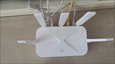 中兴（ZTE）【巡天AX3000&晴天AX3000】WIFI6千兆无线家用路由器 5G双频穿墙王 Mesh 3000M全屋套装（1+1） 实拍图