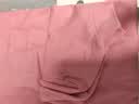 宜而爽【半高领100%纯棉】秋衣男女款保暖上衣全棉抗静电内衣棉毛衫秋冬 实拍图