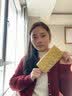 金利来钱包女款2026新款真皮女士钱包长款高档轻奢牛皮钱夹黄色招财 【官方正品 假一罚十】 实拍图