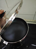 苏泊尔SUPOR 平底锅 炫彩不粘煎锅牛排锅28cm燃气灶明火专用EJ28M4 实拍图