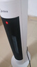 美的（Midea）【超级单品】直流变频暖风机取暖器 全屋升温电暖器 节能电暖气 家用电热风机 小太阳烤火炉HFV20D 实拍图