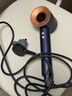 戴森（DYSON）高速吹风机 负离子护发高速电吹风进口家用 情人节礼物 HD08普鲁士蓝 三风嘴海外版 香港/新加坡 实拍图