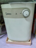 美的（Midea）【8年质保】5升储水式电热水器小厨宝家用洗碗洗菜安全1650W速热厨房热水宝F05-15A1(S) 实拍图